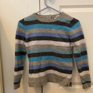 Artisan NY striped sweater